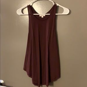 Wilfred tank top from Aritzia